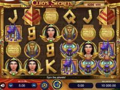Cleo's Secrets