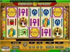 Labyrinth of Egypt Slots
